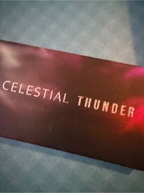 DimiqueDomi has Celestial Thunder Palette